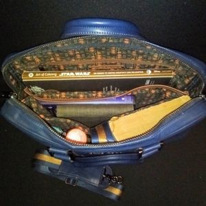 Robert Graham Brief Case